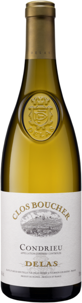 Delas - Condrieu Clos Boucher Blanc 2020
