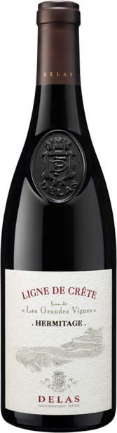 Delas - Hermitage Ligne de Crête Les Grandes Vignes 2019