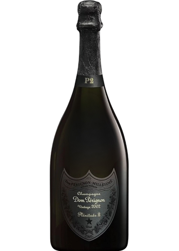 Dom Pérignon - Plénitude 2 Vintage 2002