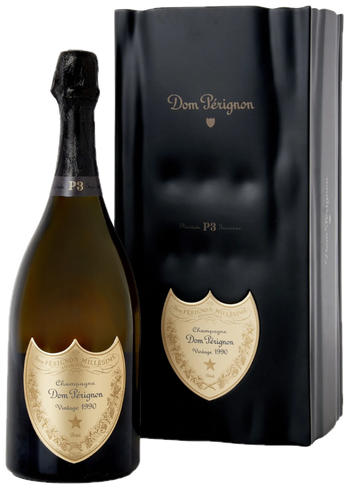 Dom Pérignon - Plénitude 3 Vintage 1990