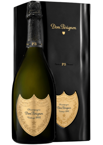 Dom Pérignon - Plénitude 3 Vintage 1992