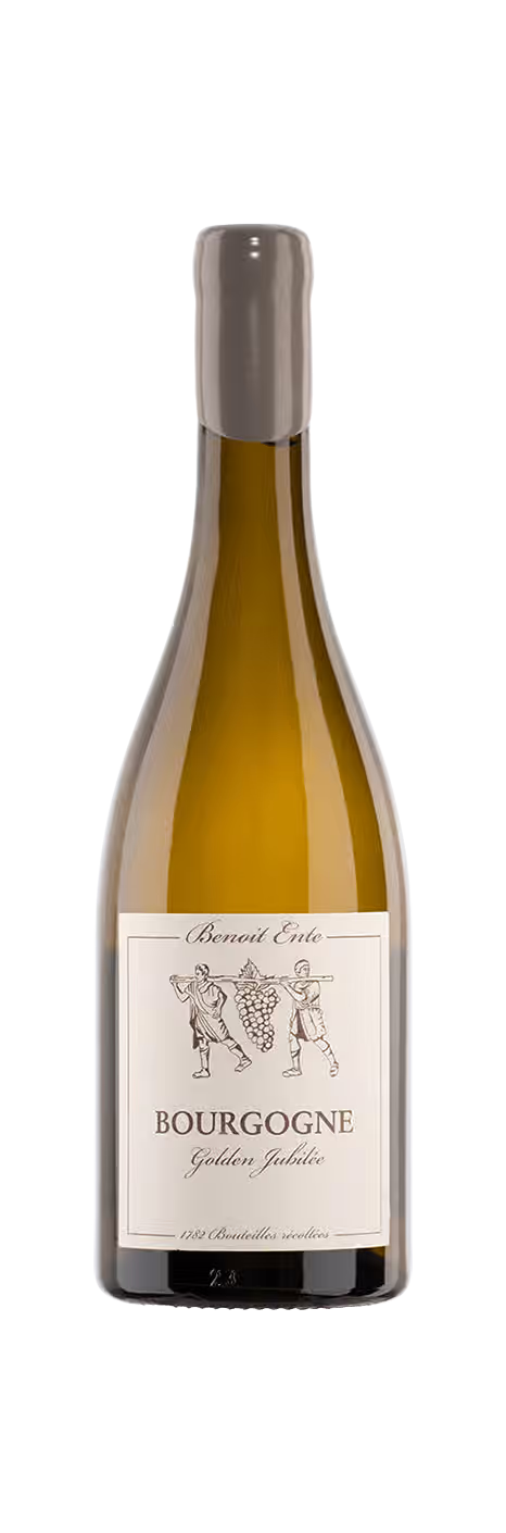Domaine Benoit Ente - Bourgogne blanc Golden Jubilé 2023