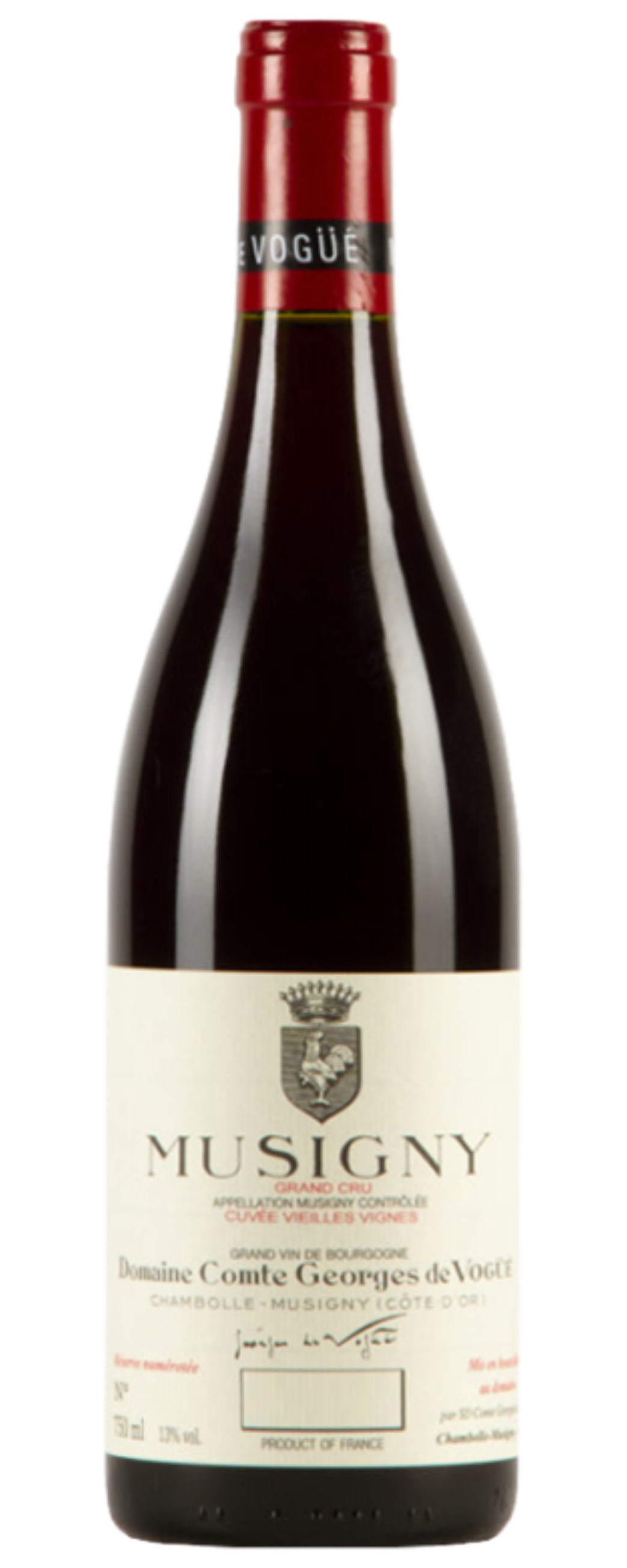 Domaine Comte de Vogüé - Vieilles Vignes 2023 - Musigny Grand Cru
