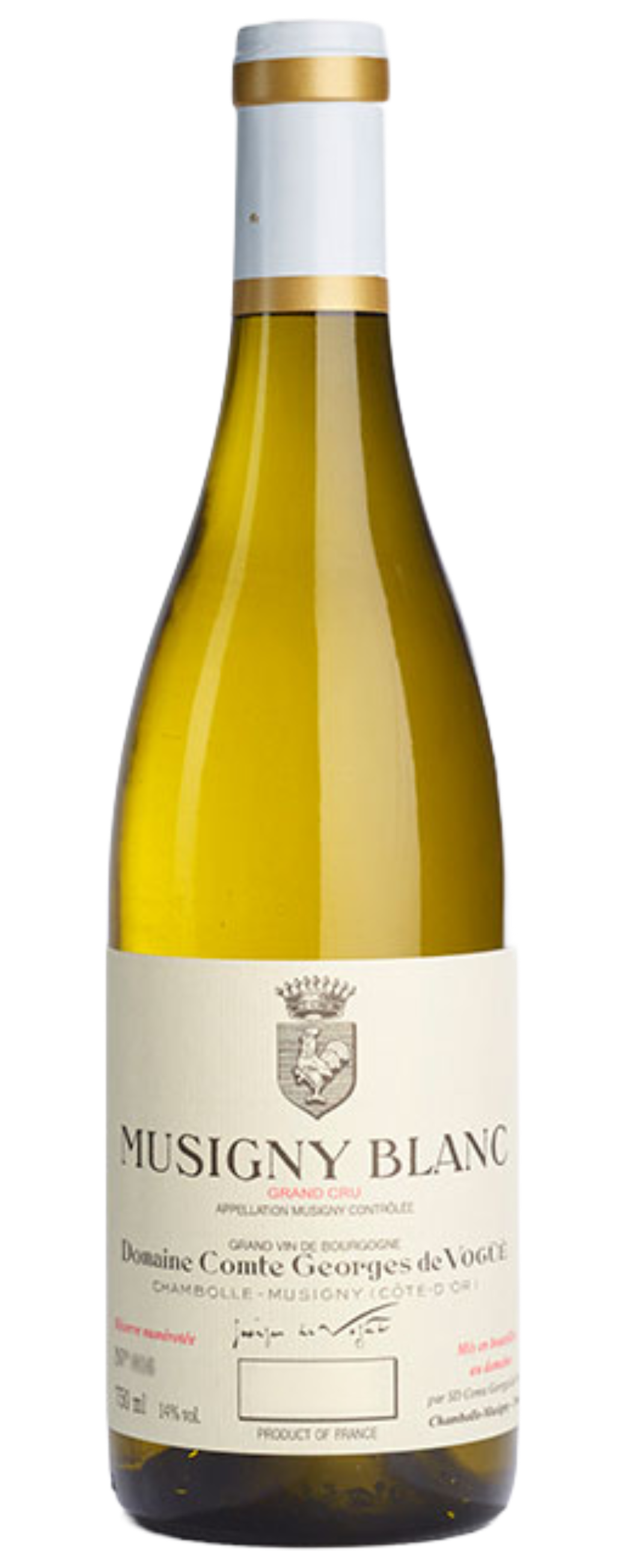 Domaine Comte de Vogüé - 2018 - Musigny Grand Cru