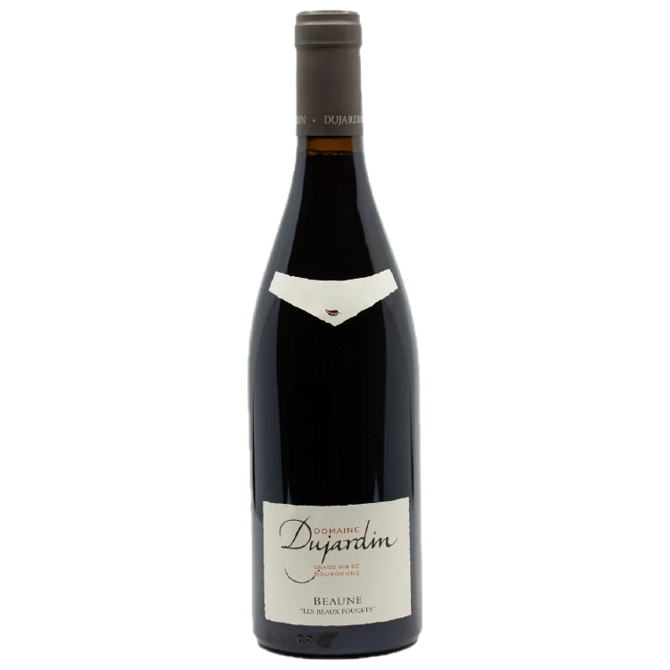 Domaine Dujardin - Beaune rouge Les Beaux Fougets 2018