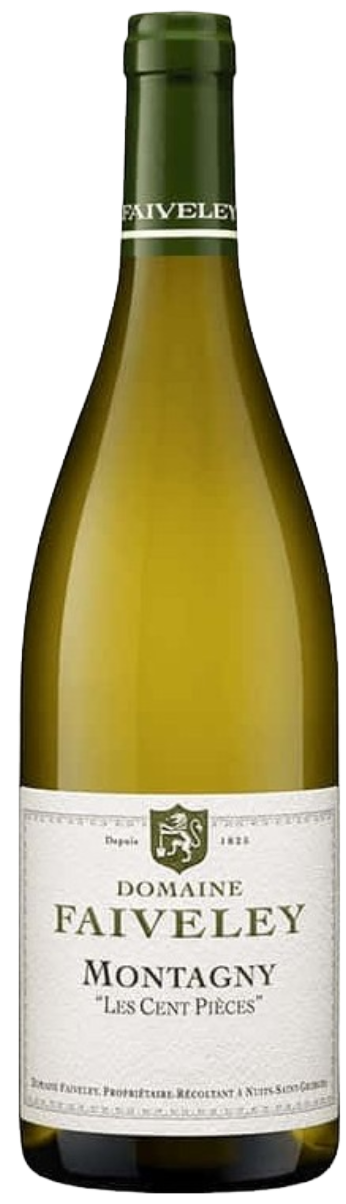 Domaine Faiveley - Montagny les Cent Pièces 2023