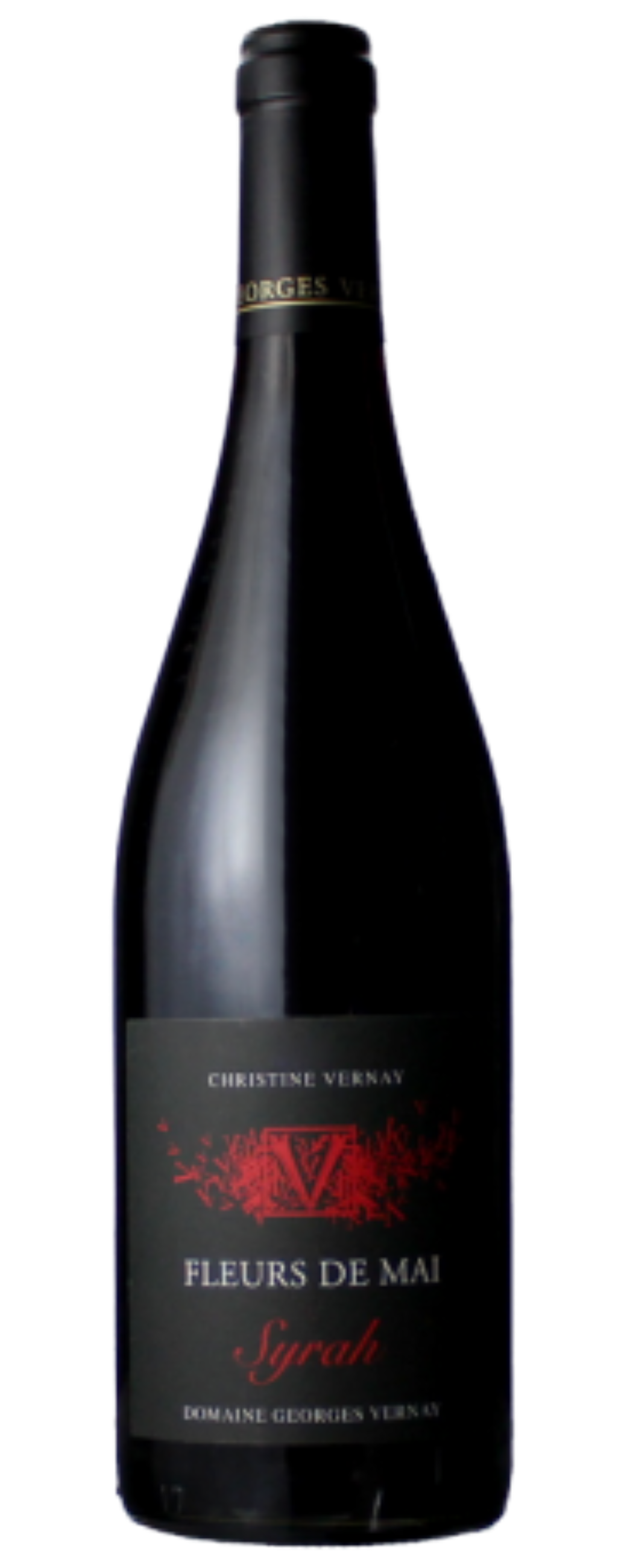Domaine Georges Vernay - Fleurs de Mai 2024 - IGP Collines Rhodaniennes