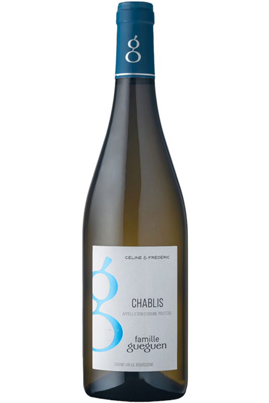 Domaine Gueguen - Chablis 2021