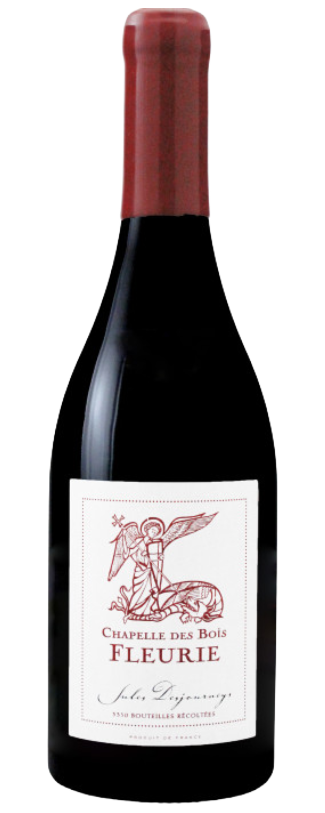 Domaine Jules Desjourneys - Fleurie La Chapelle des Bois 2020