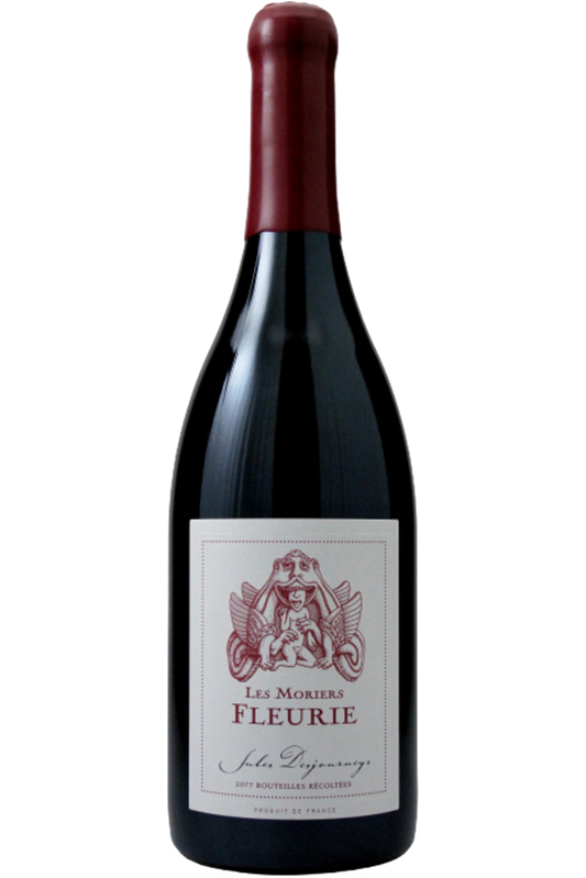 Domaine Jules Desjourneys - Fleurie les Moriers 2020