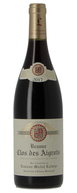 Domaine Michel Lafarge - Beaune 1er Cru Les Aigrots Rouge 2017