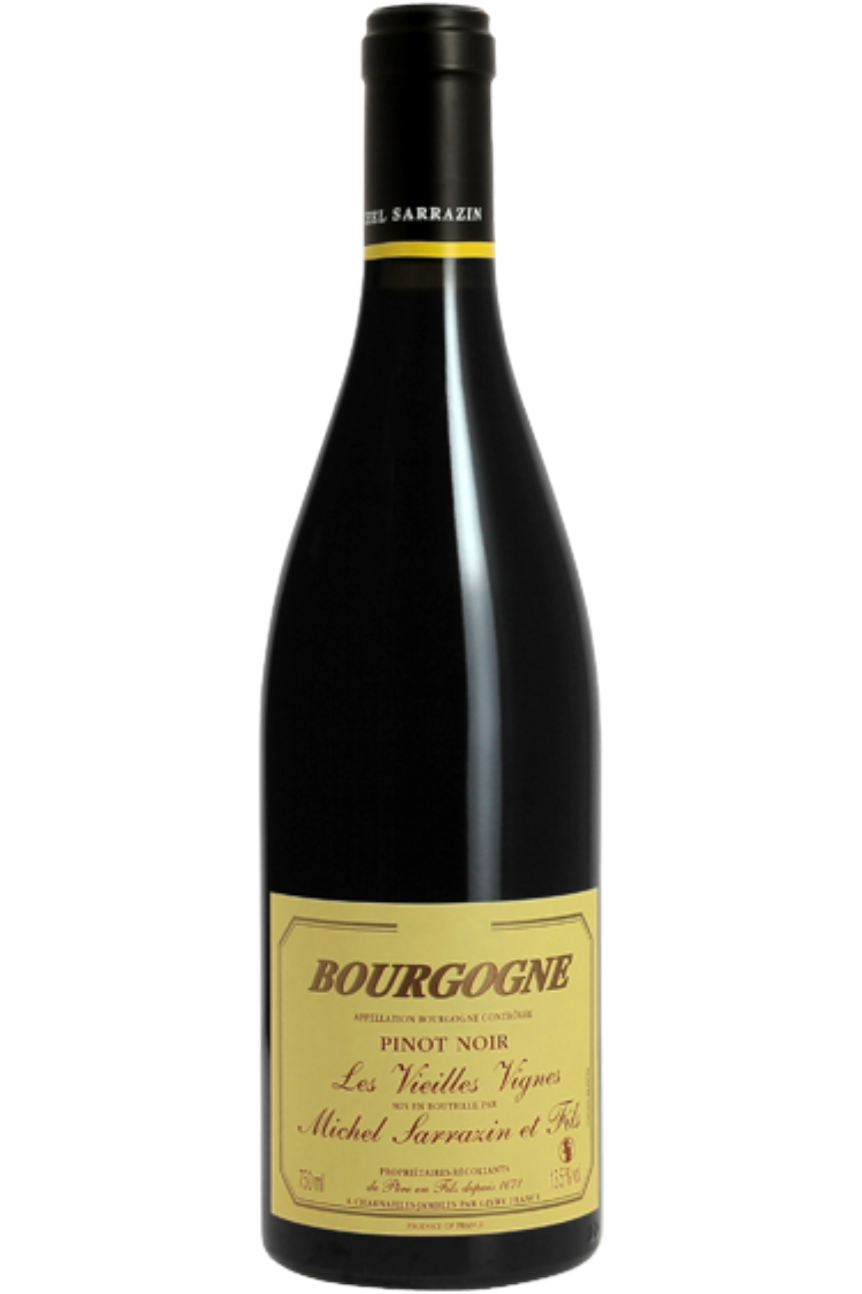 Domaine Michel Sarrazin - Bourgogne Pinot Noir Vieilles Vignes 2022