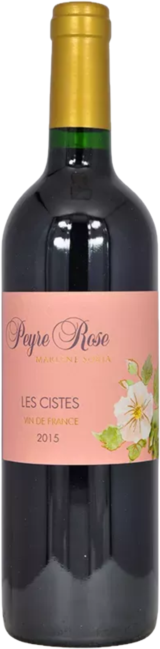 Domaine Peyre Rose - Les Cistes 2015 - Vin de France
