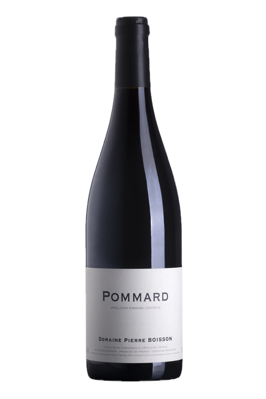 Domaine Pierre Boisson - Pommard 2017