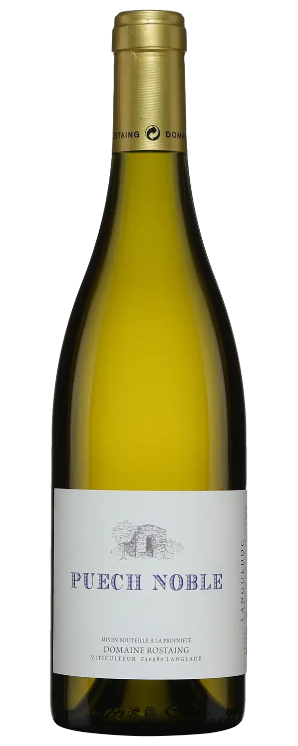 Domaine Rostaing - Languedoc blanc Puech Noble 2020