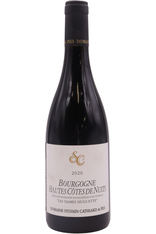 Domaine Sylvain Cathiard - Bourgogne Hautes-Cotes de Nuits Les Dames Huguettes 2020