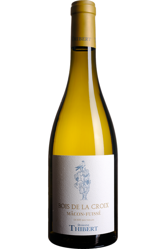 Domaine Thibert - Macon-Fuissé Bois de la croix 2019