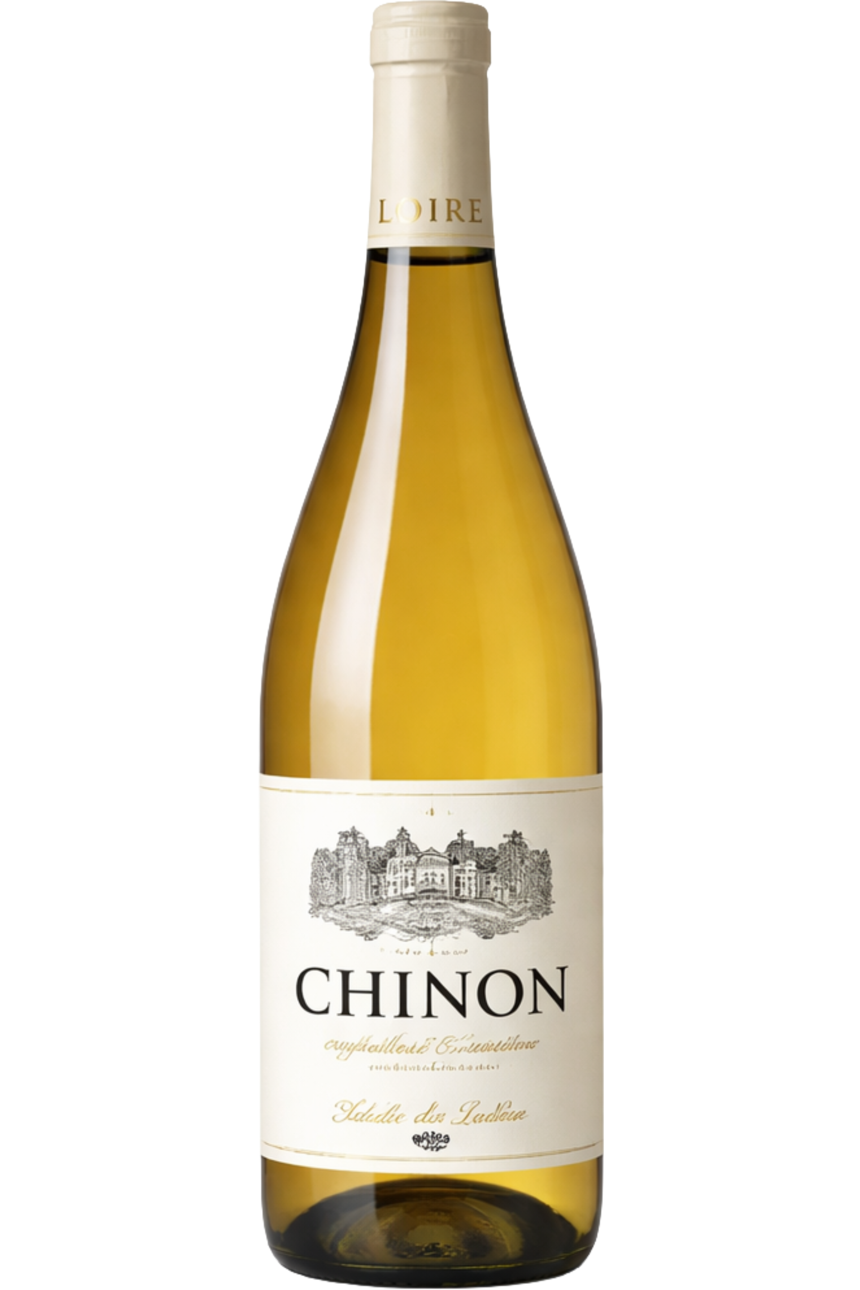 Domaine Thierry Landry - Chinon blanc Chenin des Puys 2021