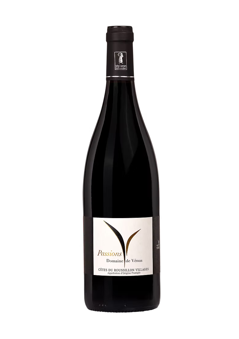 Domaine de Venus - Côtes du Roussillon Villages Passions 2015