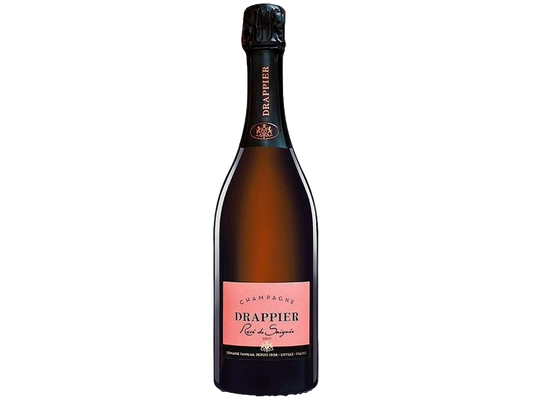 Champagne Drappier - Rosé de Saignée - Champagne