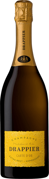 Champagne Drappier - Champagne Brut Carte d'Or