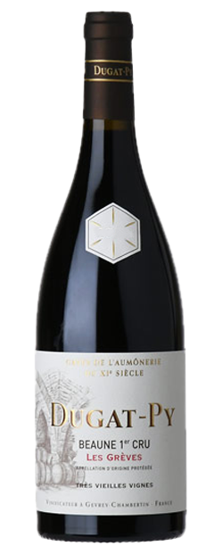 Domaine Bernard Dugat-Py - Beaune Les Greves Très Vieilles Vignes 2021