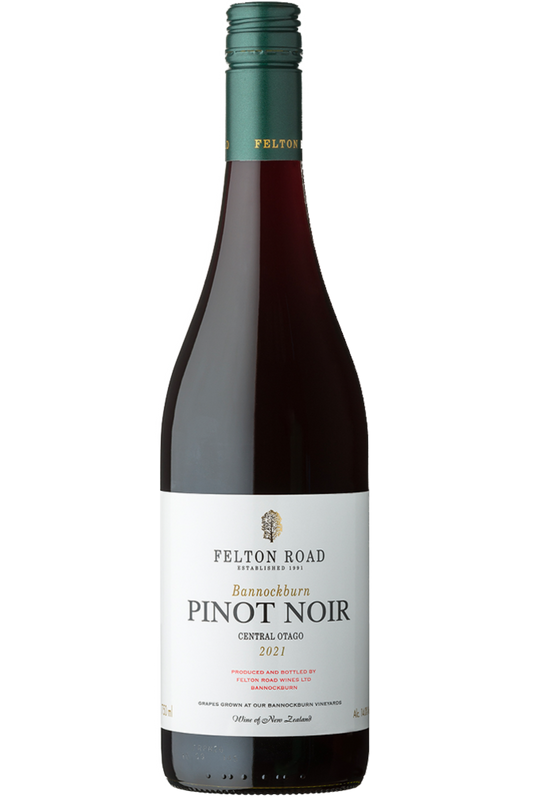 Felton Road - Bannockburn Pinot Noir Central Otago 2021