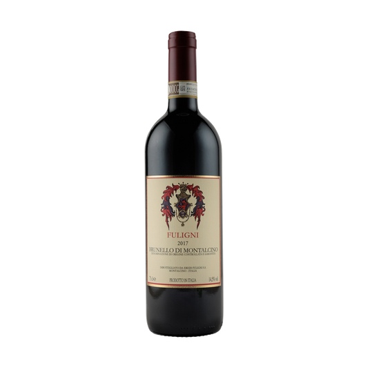 Fuligni - Brunello di Montalcino 2017