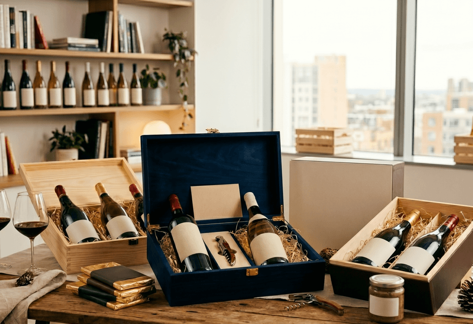 Pourquoi offrir du vin en cadeau d’entreprise pour vos collaborateurs