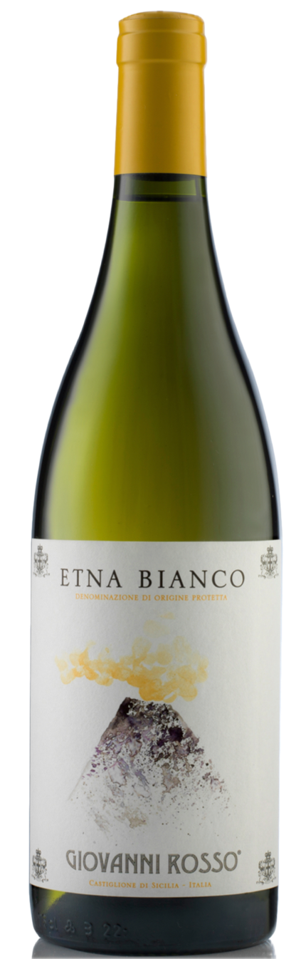 Giovanni Rosso - 2025 - Etna Bianco