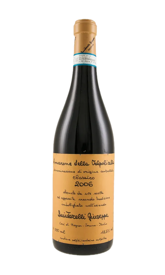 Giuseppe Quintarelli - Amarone della Valpolicella Classico 2006