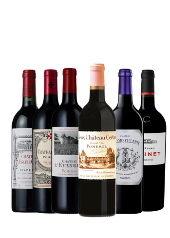 Grands Vins Primeur 2025 Pomerol