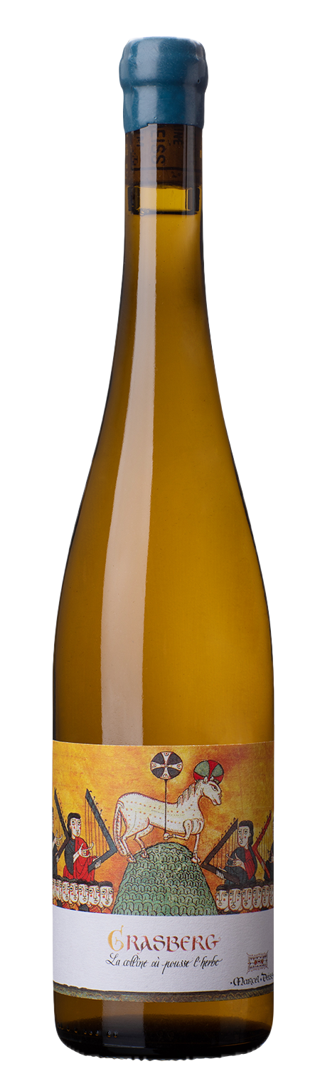 Marcel Deiss - Grasberg 2022