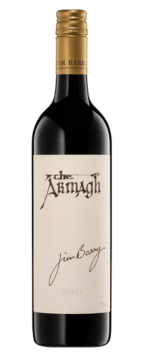 Jim Barry - Clare Valley The Armagh Shiraz 2017