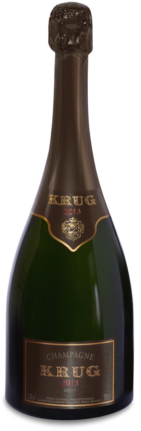 Champagne Krug - Vintage 2013 - Champagne