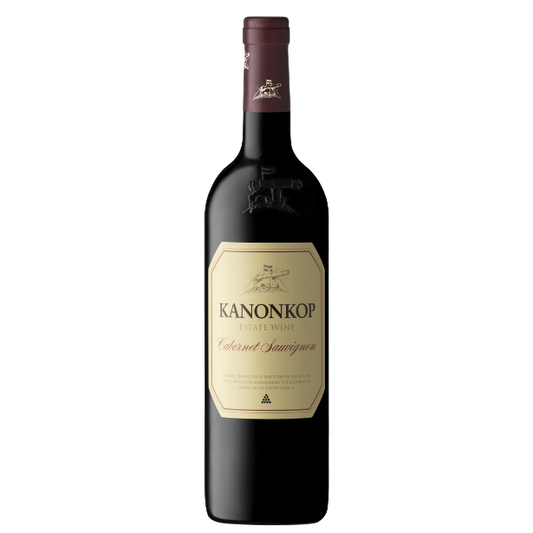 Kanonkop Wine Estate - Stellenbosch Cabernet Sauvignon 2016