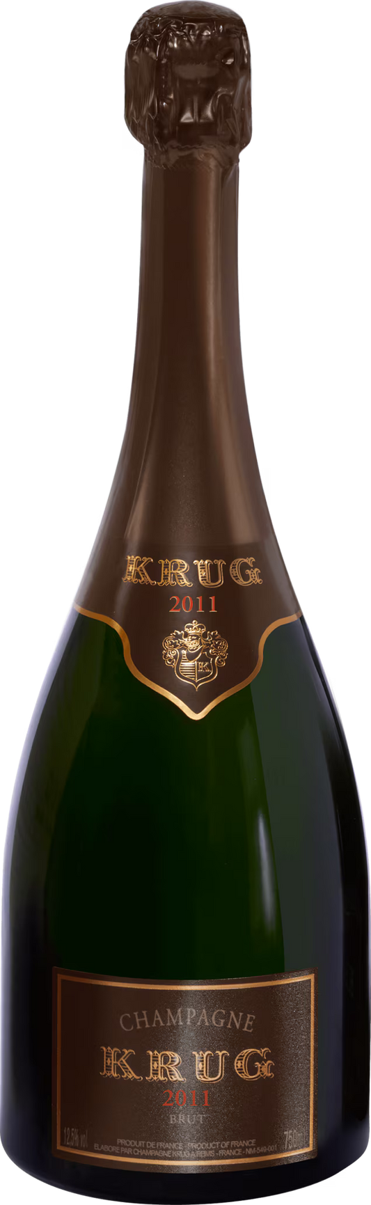 Champagne Krug - Vintage 2011 - Champagne