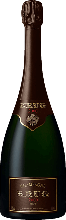 Champagne Krug  - Vintage 2000 - Champagne