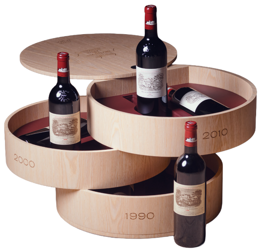 Château Lafite Rothschild "Caisse Decade 00"