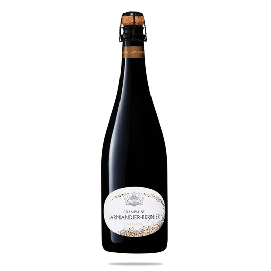 Champagne Larmandier Bernier - Extra brut Latitude - Champagne