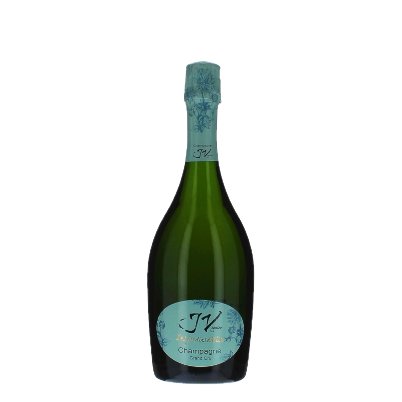 Champagne J. Vignier - Champagne Grand Cru Les Jardins d'Elise