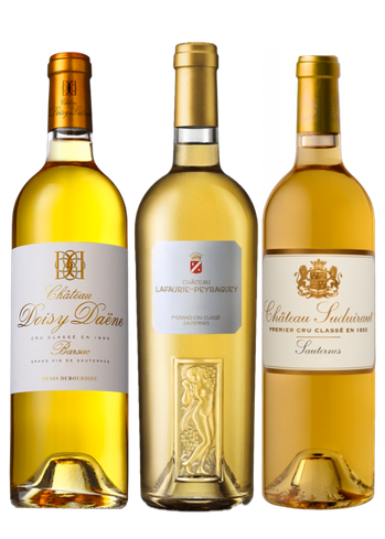 Grands Liquoreux de Bordeaux 2025