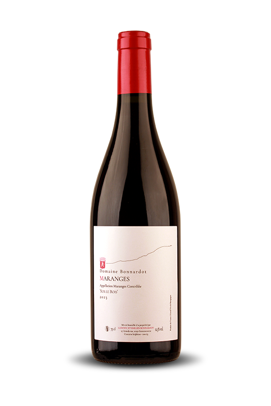 Domaine Bonnardot - Maranges sur le Bois 2019