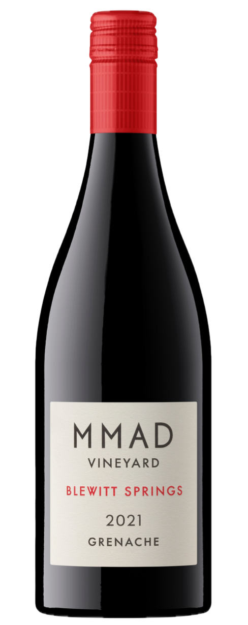 MMAD Vineyard - McLaren Vale Blewitt Springs Grenache 2021