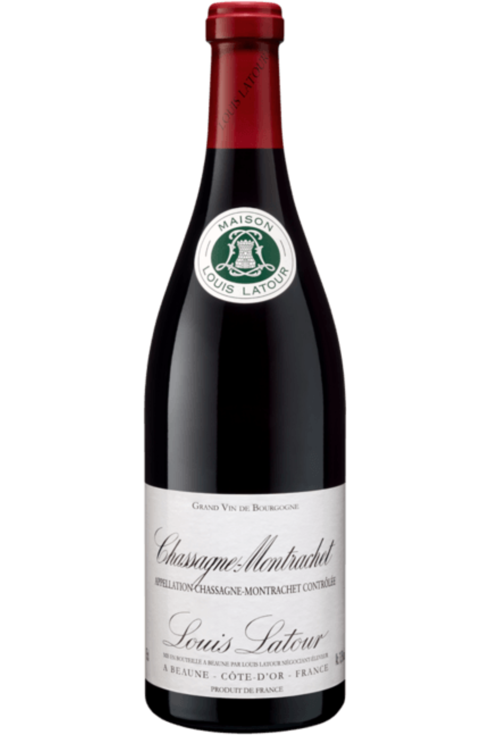 Maison Louis Latour - Chassagne-Montrachet rouge 2021