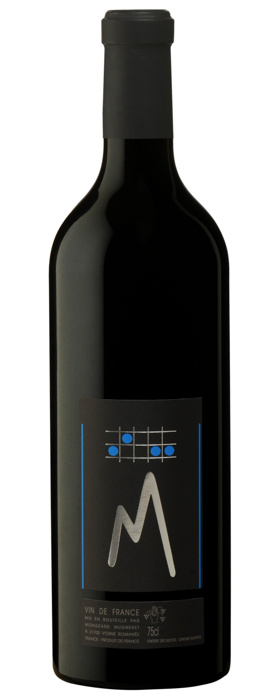 Domaine Mongeard-Mugneret - Vin de France Malbec Cuvée M
