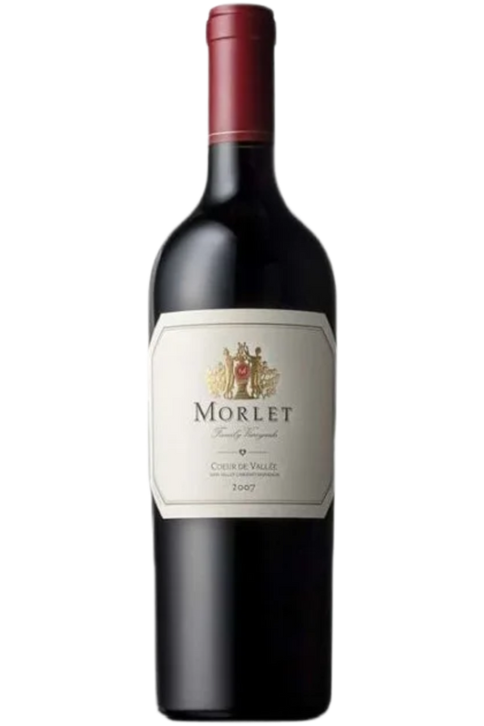 Morlet - Napa Valley Coeur De Vallée 2019