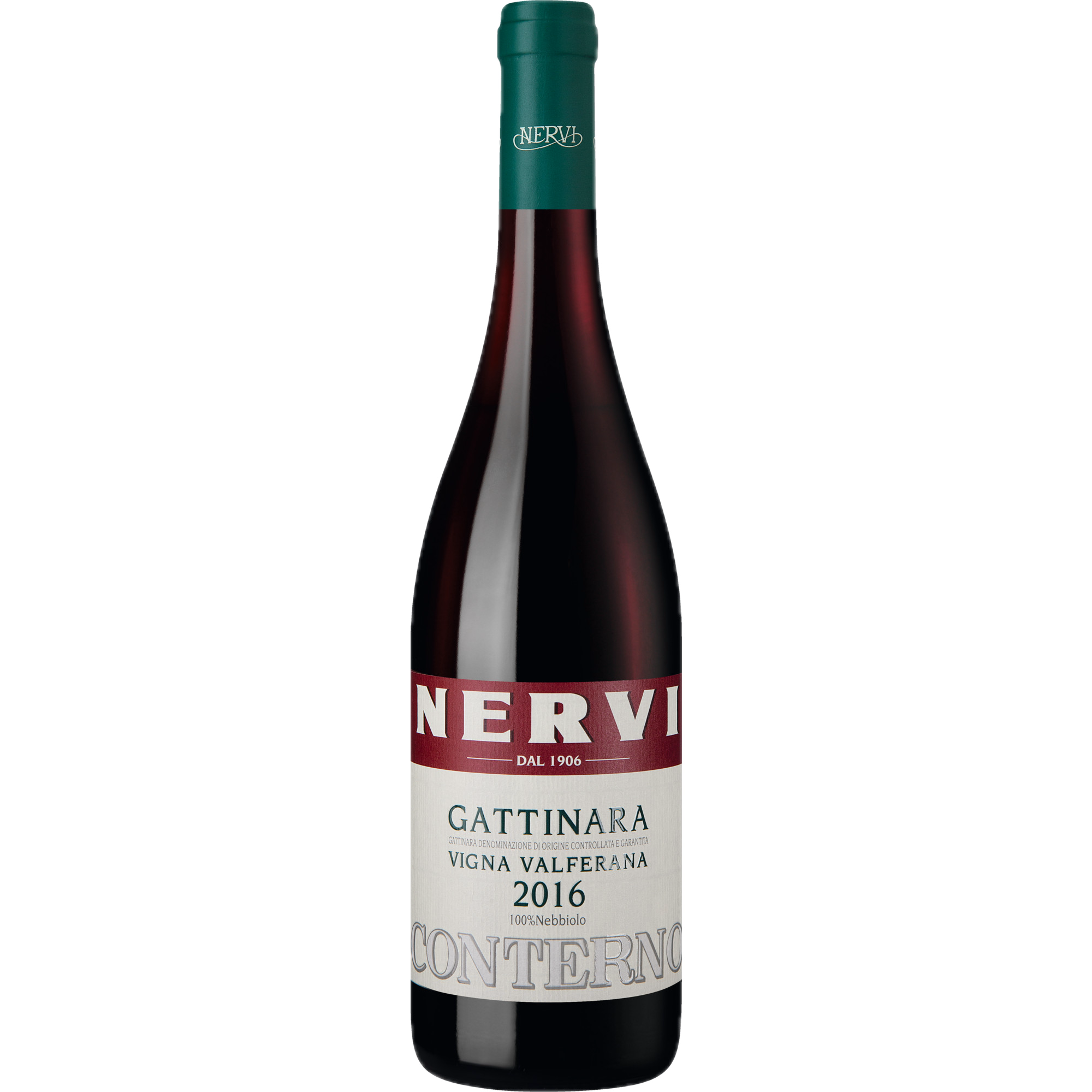 Nervi Conterno - Gattinara Vigna Valferana 2016