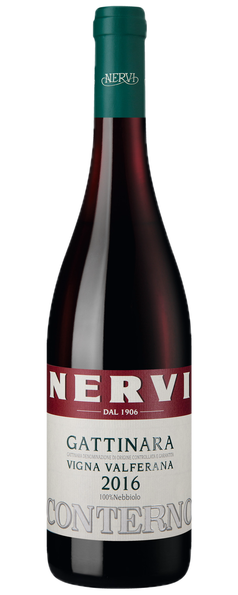 Nervi Conterno - Gattinara Vigna Valferana 2016