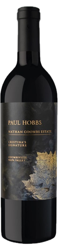 Paul Hobbs - Cristina's Signature 2023 - Napa Valley
